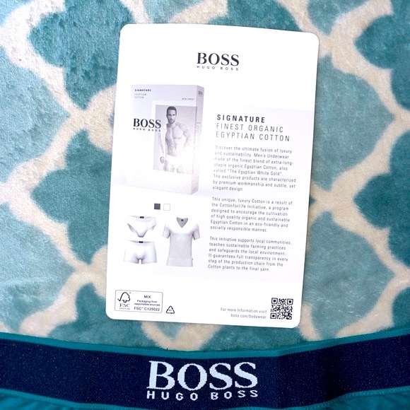 Hugo Boss Trunks NWT - Picture 8 of 9